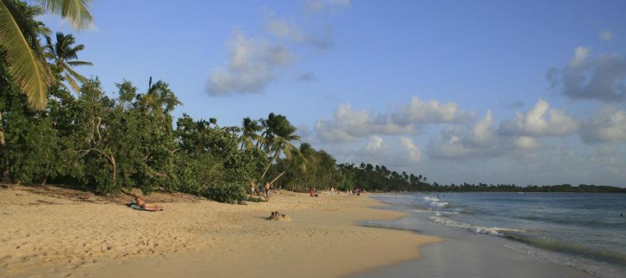 Martinique beaches
