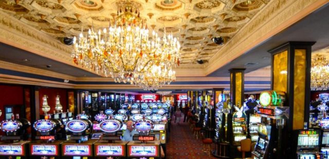 Casinos in Aruba