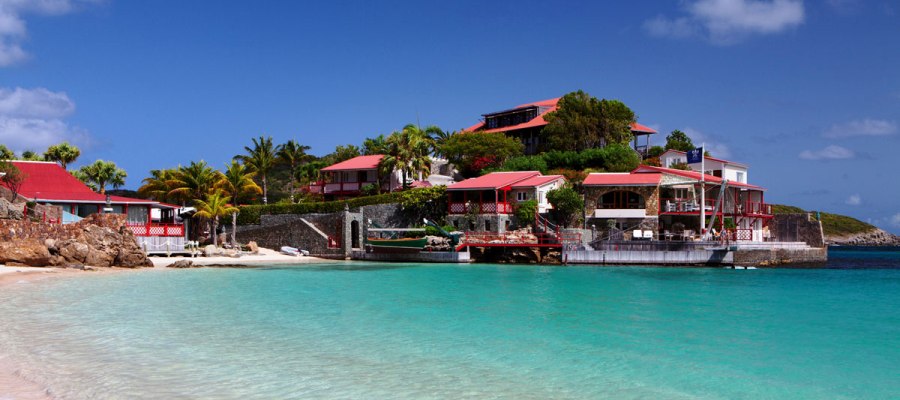 Best Hotels in St Bart’s